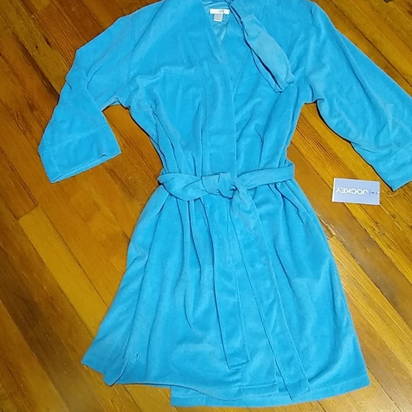 Jockey Other - Terry Kimono style Robe